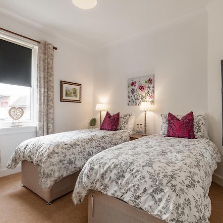 Heather Cottage, 2 Bedroom In Comrie Exteriör bild
