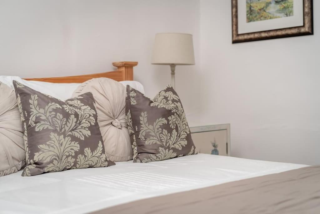 Heather Cottage, 2 Bedroom In Comrie Exteriör bild