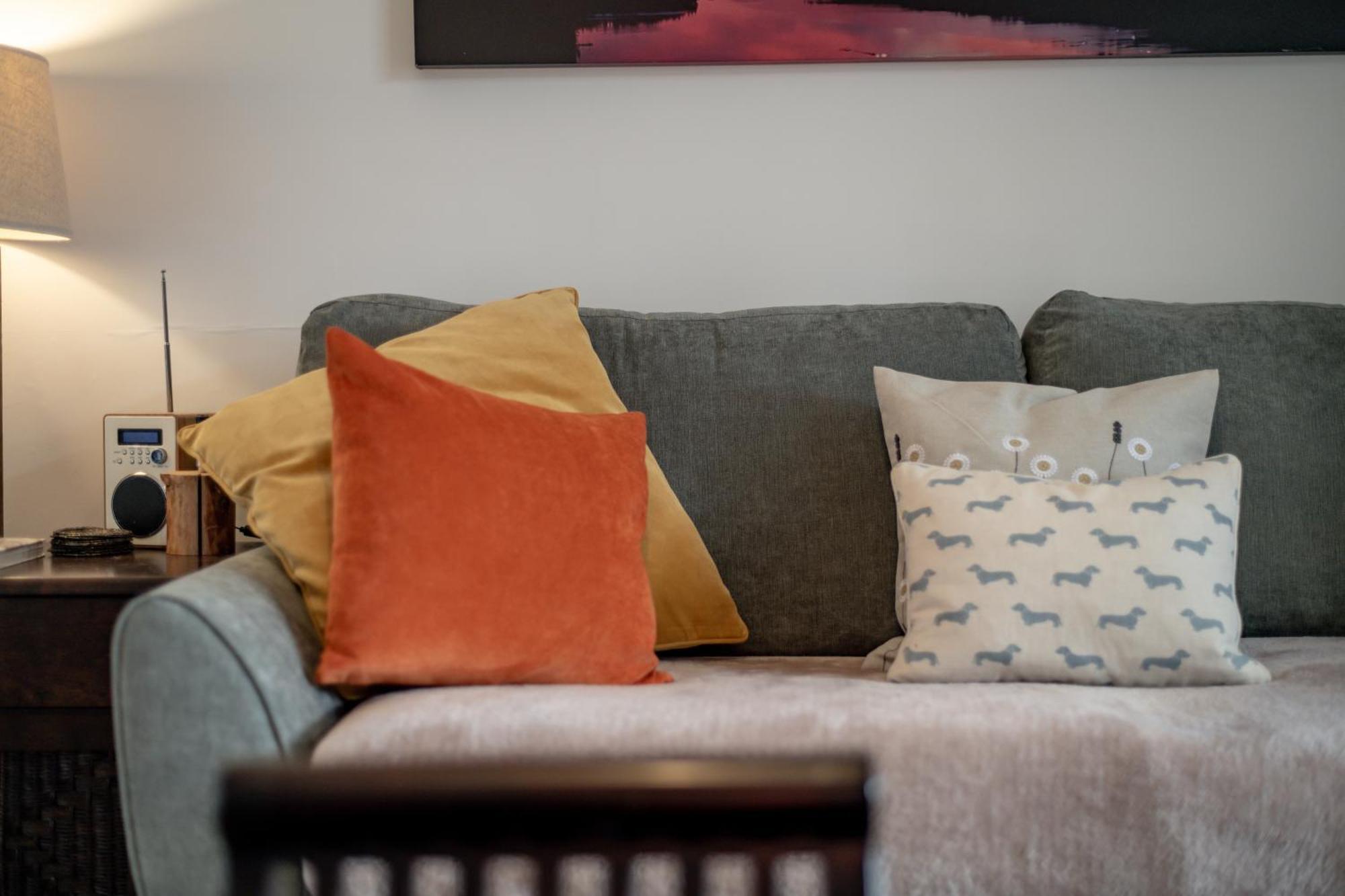 Heather Cottage, 2 Bedroom In Comrie Exteriör bild